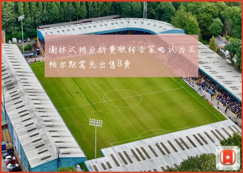 谢林汉姆分析曼联转会策略认为买帕尔默需先出售B费