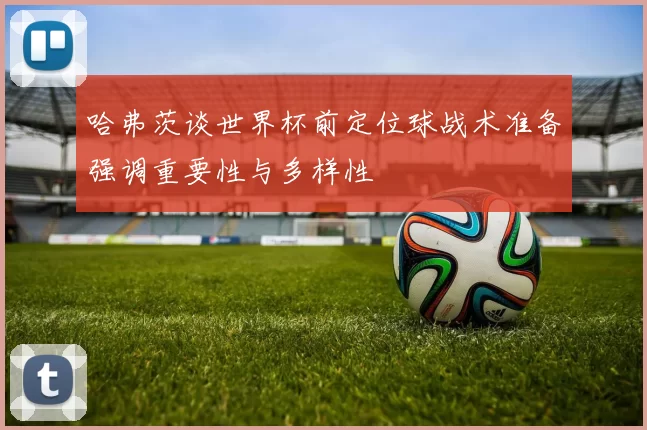 哈弗茨谈世界杯前定位球战术准备强调重要性与多样性