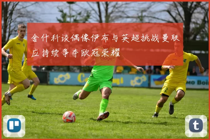 舍什科谈偶像伊布与英超挑战曼联应持续争夺欧冠荣耀